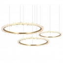 08454-40+60+80P,36 Подвес ЛаураЛюкс латунь Led109W