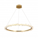 08454-80,36 Подвес ЛаураЛюкс латунь Led 49W