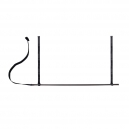 08461-120,19 Подвес Элара черный