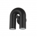 08465-1,19 Бра Kink Light, Канти, Черный