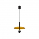 08466-35,20(33) Подвес Синди бронза/золото