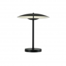 08467-35T,19 Настольная лампа Синди черный