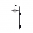 08469W-2,19 Настенный светильник Kink Light, Элисон, Черный