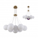 08475-13,20 Подвес Kink Light, Алди, Бронза