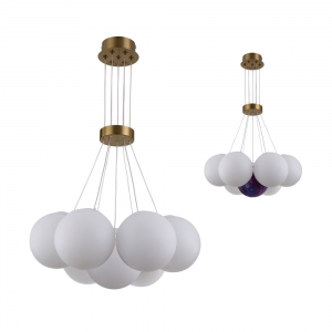 08475-7,20 Подвес Алди бронза