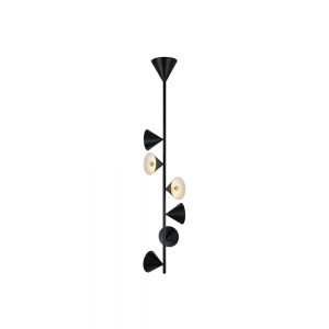 08480-6P,19 Светильник Эвелин черный