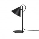 08482-T,19 Настольная лампа Райви черный