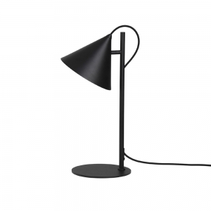 08482-T,19 Настольная лампа Райви черный
