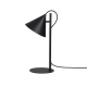 08482-T,19 Настольная лампа Райви черный
