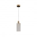 08508-1A,33 Подвес Аури золото Led 6W (3000K)