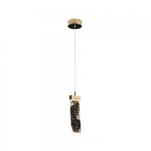 08511-1A,33 Подвес Астен золото Led 6W (3000K)