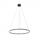 08557-80,19 Подвес диммируемый Kink Light, Магни, Черный