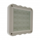 08582 Светильник Сигма белый d22,5