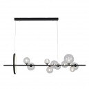 09408-10,19 Люстра Kink Light, Иона, Черный