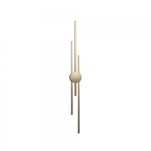 08428-1203,33 Настенный светильник Лорин мат.золот