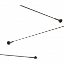 2216-1000,19 Струнный светильник Скайлайн комплект