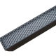 6422-1,19 Светильник Сатори черный Led 15W