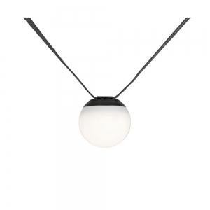 6424-1,19 Трековый светильник Сатори черный Led 6W