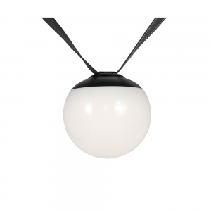 6424-2,19 Трековый светильник Сатори черный Led12W