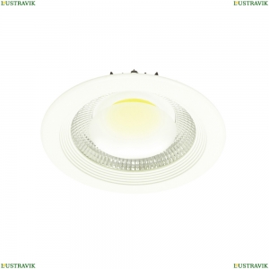 A6415PL-1WH Встраиваемый светильник Arte lamp, Uovo