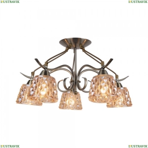 A6185PL-5AB Потолочная люстра Arte lamp, Luciana