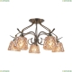 A6185PL-5AB Потолочная люстра Arte lamp, Luciana