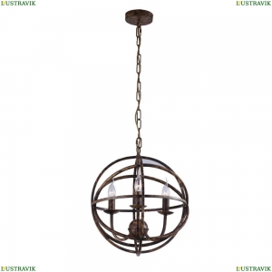 A1703SP-3BR Подвесная люстра Arte lamp, Kopernik