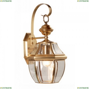 A7823AL-1AB Уличный настенный светильник Arte lamp, Vitrage