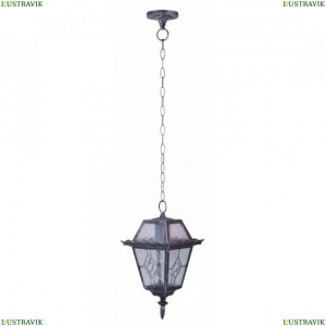 A1355SO-1BS Уличный подвесной светильник Arte lamp, Paris