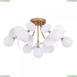 A1369PL-7SG Потолочная люстра Arte Lamp, Peacock