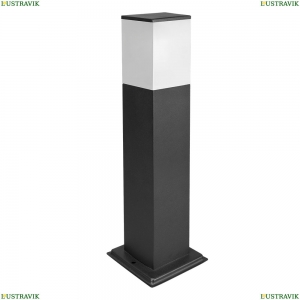 A3710PA-1BK Ландшафтный светильник Arte Lamp, Plate