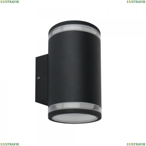 A1910AL-2BK Фасадный светильник Arte Lamp, Nunki