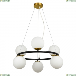 A2224SP-6BK Подвесная люстра Arte Lamp, Alcor