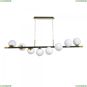 A2224SP-8BK Подвесная люстра Arte Lamp, Alcor