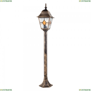 A1541PA-1BN Парковый светильник Arte Lamp, Madrid