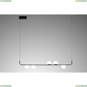 A2174SP-5BK Подвесной светильник с пультом ДУ Arte Lamp, Poplar