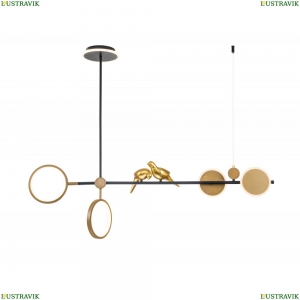 A2613SP-4BK Подвесной светильник Arte Lamp, Toliman