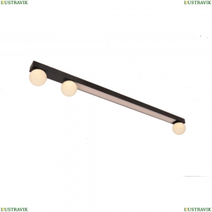 A2611PL-4BK Потолочный светильник Arte Lamp, Nihal