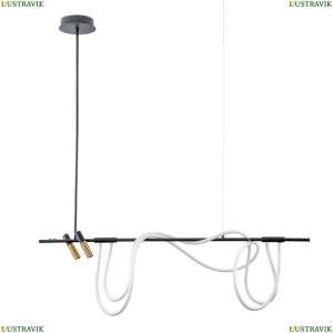 A2850SP-45BK Подвесной светильник Arte Lamp, Klimt