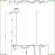 A2850SP-45BK Подвесной светильник Arte Lamp, Klimt