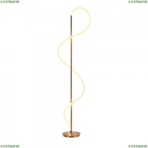 A2850PN-35PB Торшер Arte Lamp, Klimt