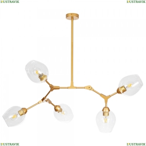 A4103SP-5GO Люстра на штанге Arte Lamp, Yuka