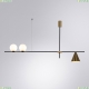 A7029PL-3BK Подвесной светильник Arte Lamp, Jacob