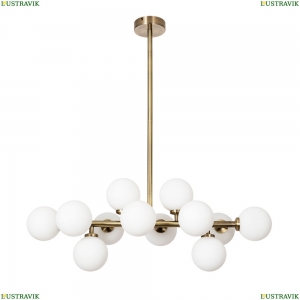 A3988SP-12AB Люстра на штанге Arte Lamp, Bolla-Piccolo