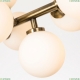 A3988SP-12AB Люстра на штанге Arte Lamp, Bolla-Piccolo