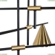 A7029PL-9BK Люстра на штанге Arte Lamp, Jacob