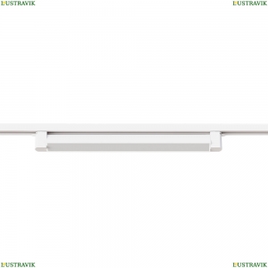 A4574PL-1WH Однофазный LED светильник 20W 4000K для трека Arte Lamp, Lineetta