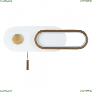 A2602AP-10WH Настенный светильник Arte Lamp, Lucas