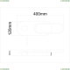 A2602AP-10WH Настенный светильник Arte Lamp, Lucas
