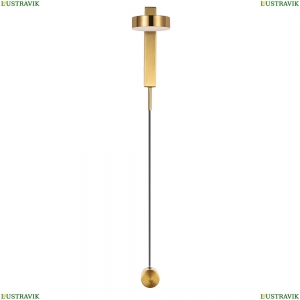 A2142AP-10PB Настенный светильник Arte Lamp, Mirach